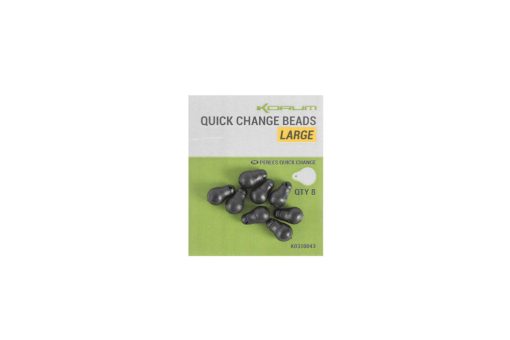Korum Quick Change Beads Standard