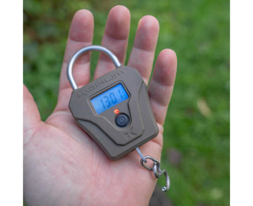 Korum Compact Digital Scales