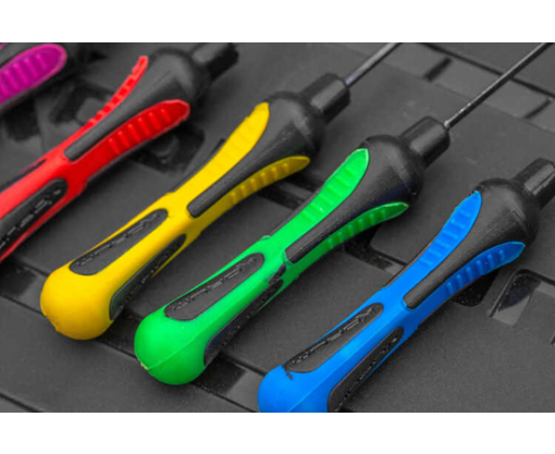Korum Baiting Needle Set - imagine 2