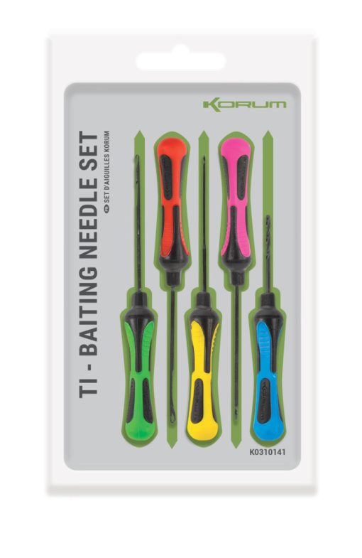 Korum Baiting Needle Set