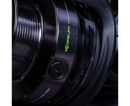 Korum Zelos 6000 Mini Pit - imagine 5