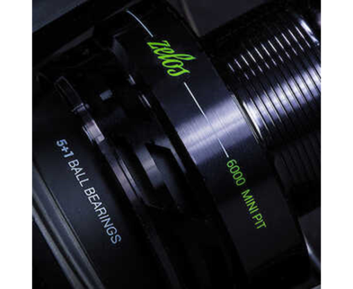 Korum Zelos 6000 Mini Pit - imagine 7