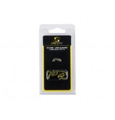 Carp Spirit Kicker - Line Aligner Weed Green x 10