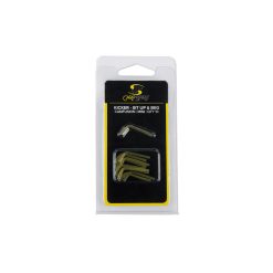 Carp Spirit Kicker - Sit Up & Beg - Mini Camfusion x 10