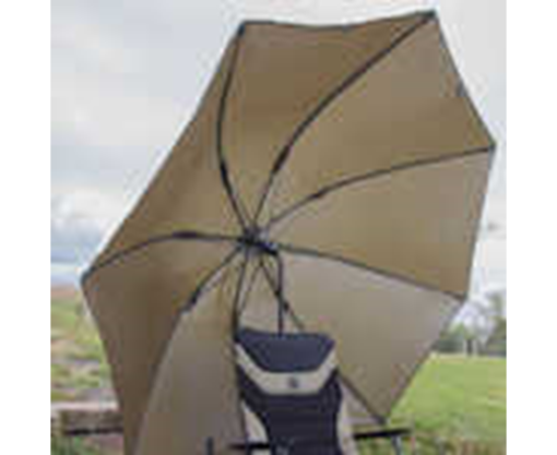 Korum 50 Graphite Brolly - imagine 3