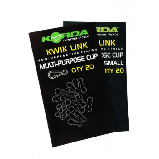 KORDA AGRAFA KWIK LINKS STANDARD 20BUC.PL - imagine 2
