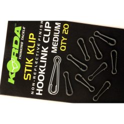 AGRAFA KORDA STIK KLIP SMALL 20BUC/PL