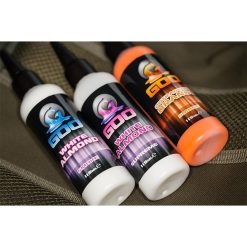 KORDA ATRACTANT GOO WHITE ALMOND SUPREME 115ML