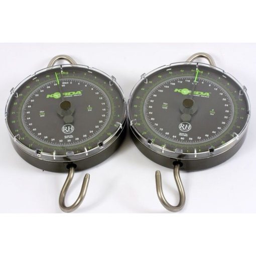 CANTAR MECANIC 54KG KORDA GREEN - imagine 3