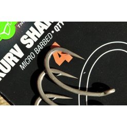 KORDA CIRLIG KURV SHANK XX NR.8 10BUC/PLIC