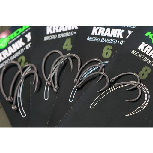 Korda carlig krank x 8 - imagine 2