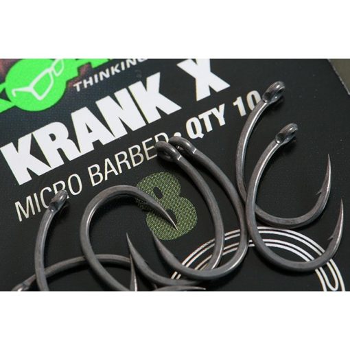 Korda carlig krank x 8