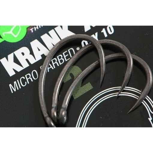 KORDA CARLIG KRANK X NR.2 10BUC/PL