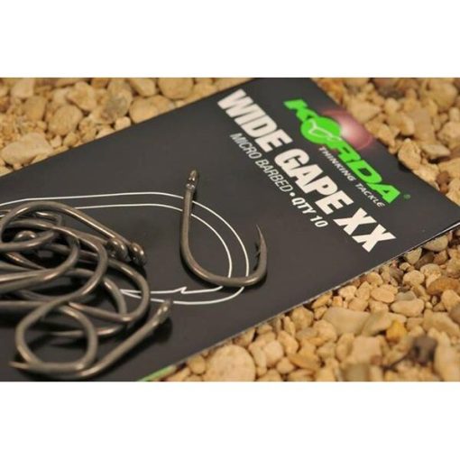 KORDA CIRLIG WIDE GAPE XX NR.4 10BUC/PLIC