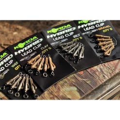 CLIP+VARTEJ KORDA PT MONT.PB PIERDUT CLAY 10BUC/PL