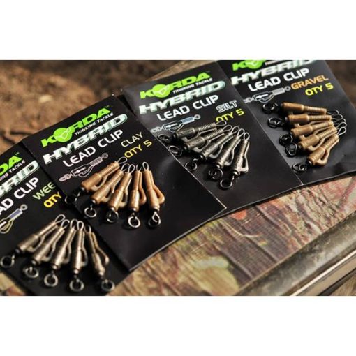 KORDA CLIP+VARTEJ PT MONT.PB PIERDUT SILT 10BUC.PL