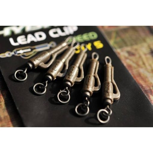 KORDA CLIP+VARTEJ PT MONT.PB PIERDUT SILT 10BUC.PL - imagine 5
