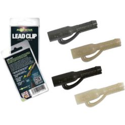 KORDA CLIP PT MONT.PB PIERDUT 10BUC/PL CLAY