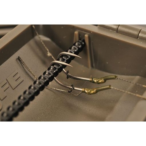 Korda Cutie Pt Carlige Legate - imagine 2