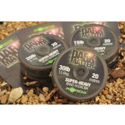 KORDA FIR DARK MATTER KORD 20LB/20M