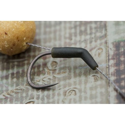 KORDA KICKER RIG ALIGNER VERDE 10BUC/PL MAR.M - imagine 3