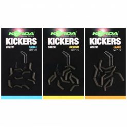 KICKER KORDA RIG ALIGNER VERDE 10BUC/PL MAR.S