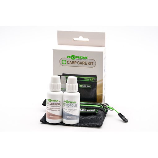 KORDA KIT ANTISEPTIC PT. INGRIJIRE CRAP