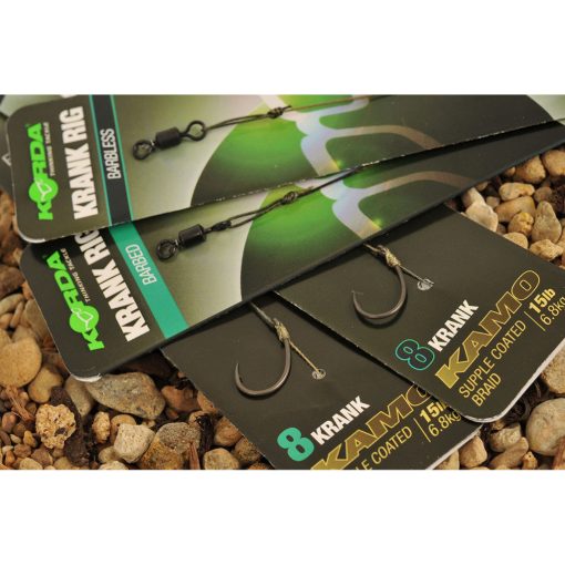 Korda montura krank ready rig 6 15lb