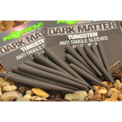 PROTECTIE KORDA SHORT ANTI TANGLE TUNGSTEN 8BUC/PL