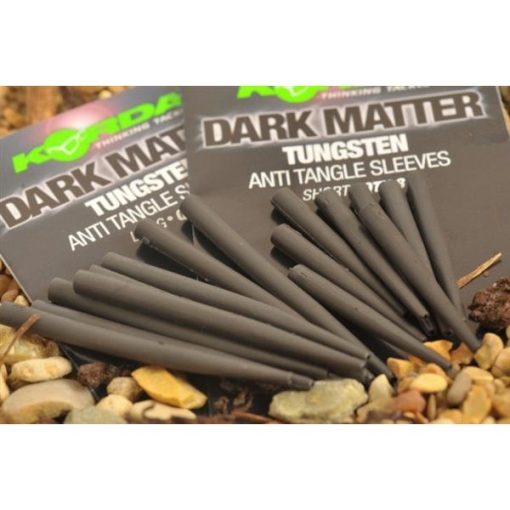 PROTECTIE KORDA SHORT ANTI TANGLE TUNGSTEN 8BUC/PL