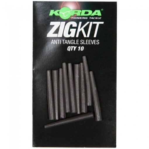 TUB CONIC KORDA ANTI TANGLE 10BUC/PL SLEEVE