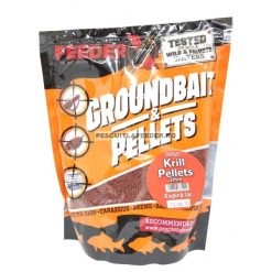 Feederx Pelete 2mm 800g Krill