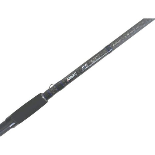 LANSETA ARROW INT. 3+2BUC F5 MAX RIVER FEEDER HC/MHC 3,90M/150G - imagine 2
