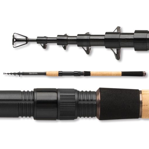 LANSETA CU APLICATIE UNIVERSALA DAIWA TELE.MEGAFORCE 4,20M/10-40G - imagine 2