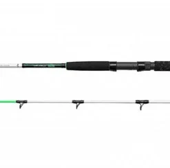Lanseta DAM Madcat White Clonk Teaser 1.80m 100-150gr