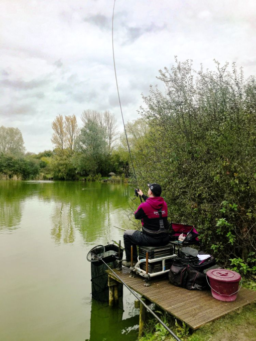 Lanseta Browning Sphere Feeder 3.60m 80g - imagine 9