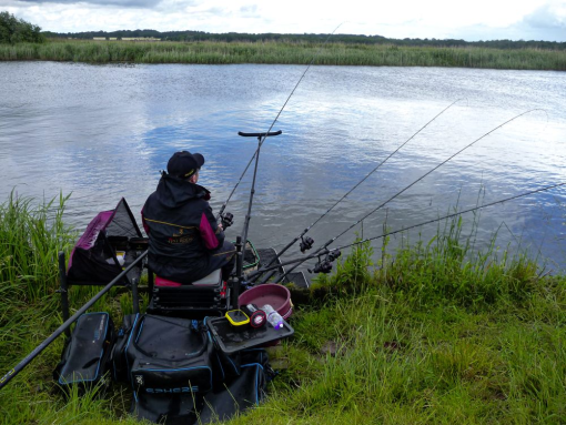 Lanseta Browning Sphere Feeder 3.60m 80g - imagine 8