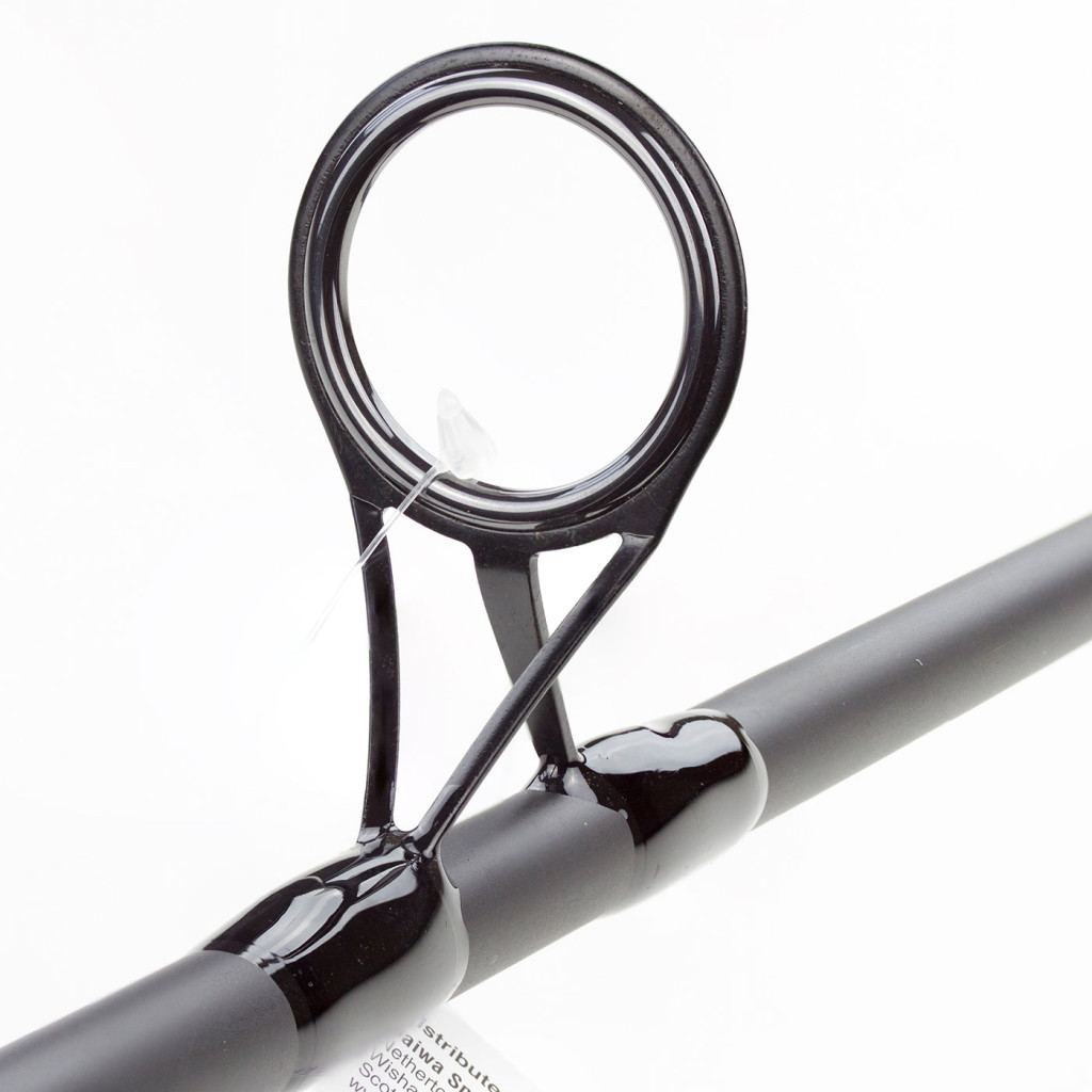 LANSETA DAIWA BLACK WIDOW SPOD, 3.90M, 5LBS, 2BUC - imagine 2