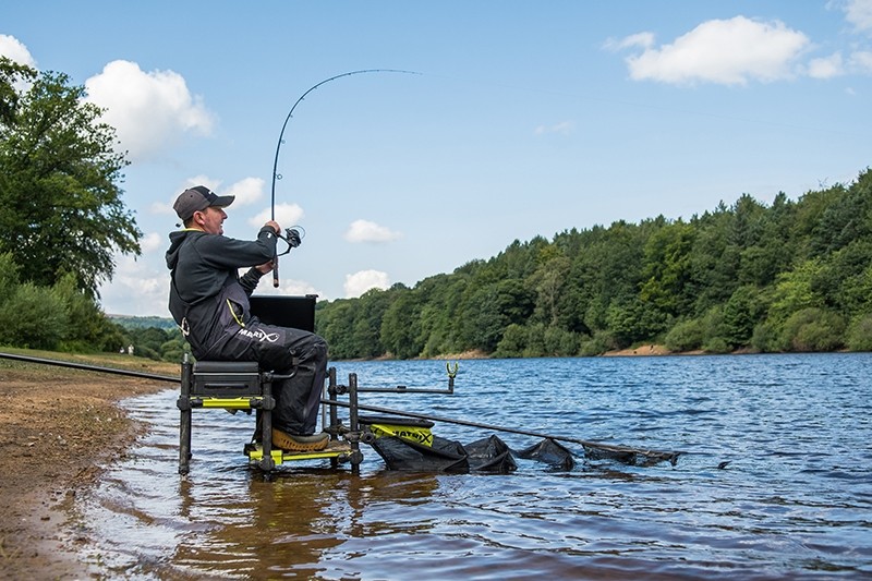 Matrix Ethos Xrd 12.0ft / 3.7m Feeder 80g (3.4mm) - imagine 6