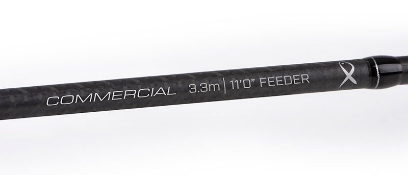 Matrix Horizon X Pro Commercial 11ft Feeder 3,30m 60g - imagine 5