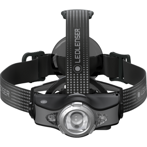 LEDLENSER MH11 BLACK BLUETOOTH 1000LM+ACUM+USB - imagine 2