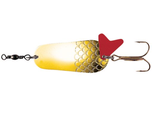 Dam Standard Spoon 3.2cm 6g Sinking Gold