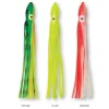 Madcat A-static Octopuses 15cm 3 Pcs Ftg/Yel/Ma