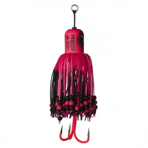 Mad Cat Teaser A-static New 150g - Fluo Pink