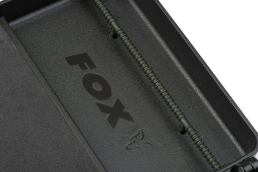 Fox F Box Large Disc Rig Box System Inc Pins And Discs - imagine 4