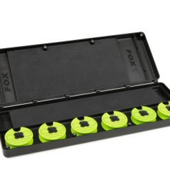 Fox F Box Large Disc Rig Box System Inc Pins And Discs