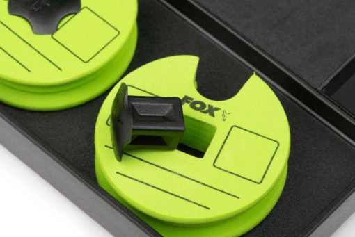 Fox F Box Large Disc Rig Box System Inc Pins And Discs - imagine 8