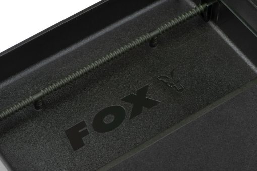 Fox F Box Medium Disc Rig Box System Inc Pins And Discs - imagine 2
