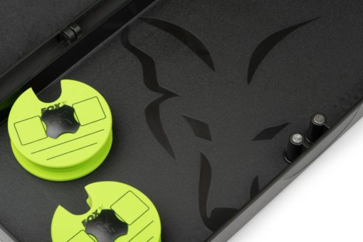 Fox F Box Medium Disc Rig Box System Inc Pins And Discs - imagine 3