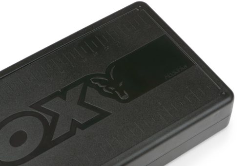 Fox F Box Medium Disc Rig Box System Inc Pins And Discs - imagine 4